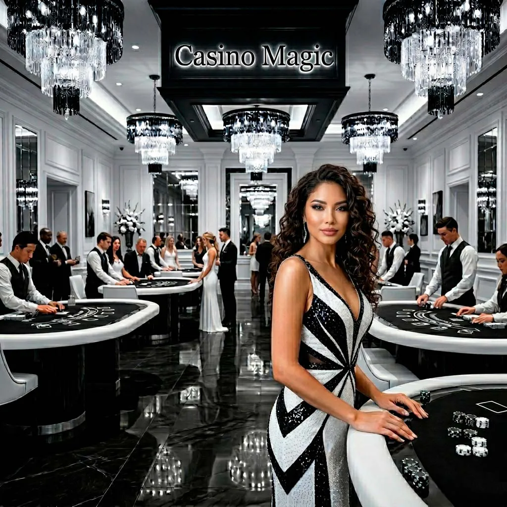 Casino Magic APK Argentina: instalar app en Android y iOS